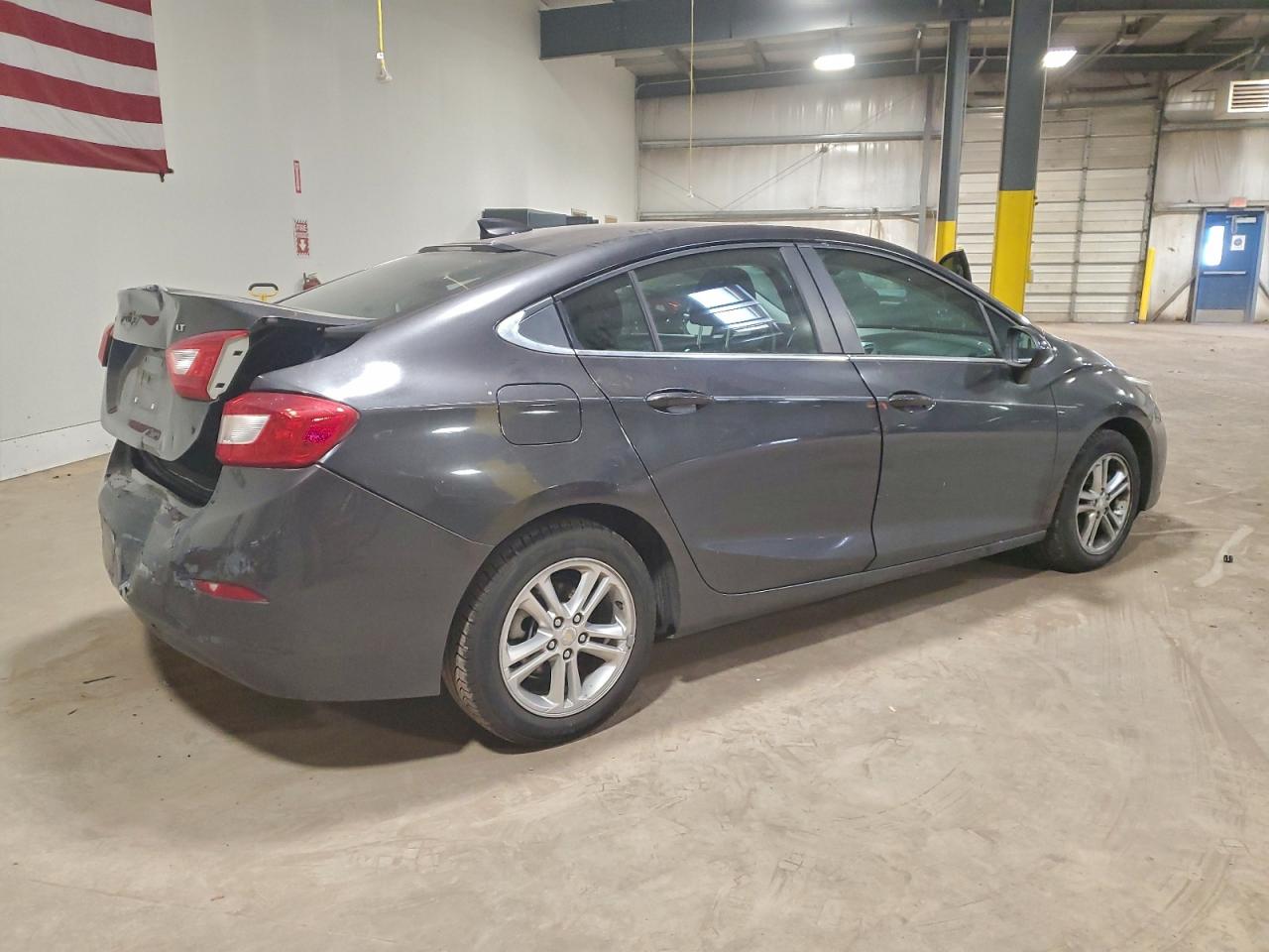 2016 Chevrolet Cruze Lt VIN: 1G1BE5SM1G7281162 Lot: 96136905