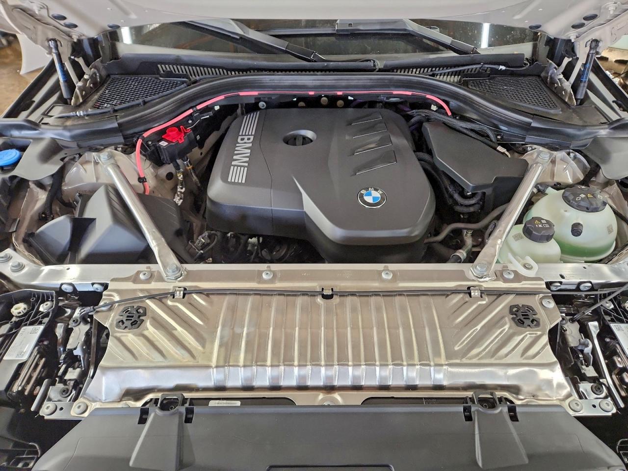 2026 BMW X3 30 xDrive VIN: 5UX53GP05T9168503 Lot: 97358285