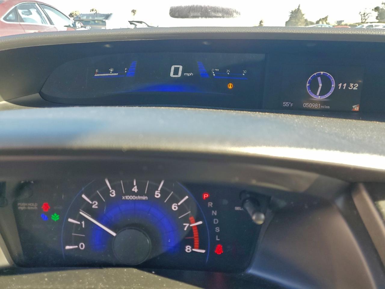 2015 Honda Civic Lx VIN: 2HGFB2F51FH523911 Lot: 96515355