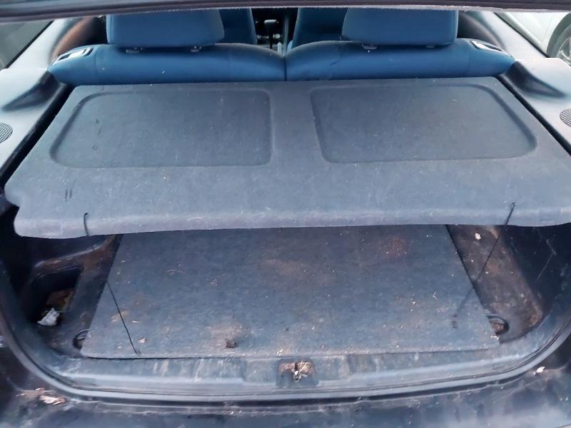 2001 HONDA HR-V 1.6 3DR AUTO 4WD