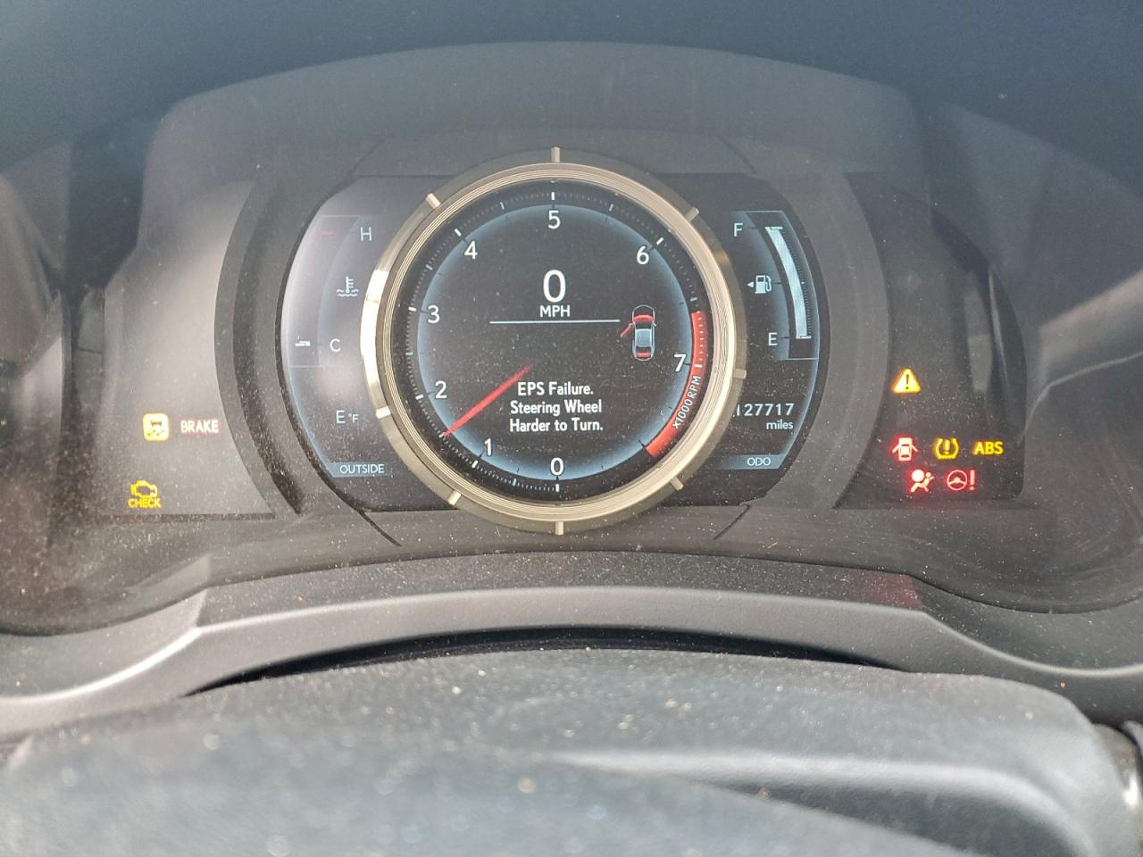 2016 Lexus Rc 300 VIN: JTHSM5BCXG5002318 Lot: 95740585