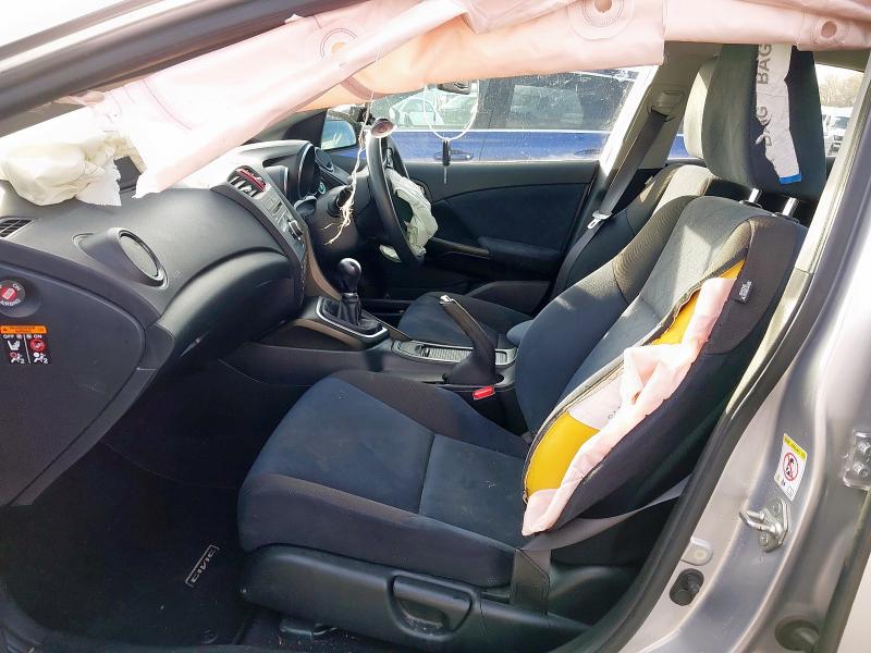 2012 HONDA CIVIC 1.8 I-VTEC SE 5DR