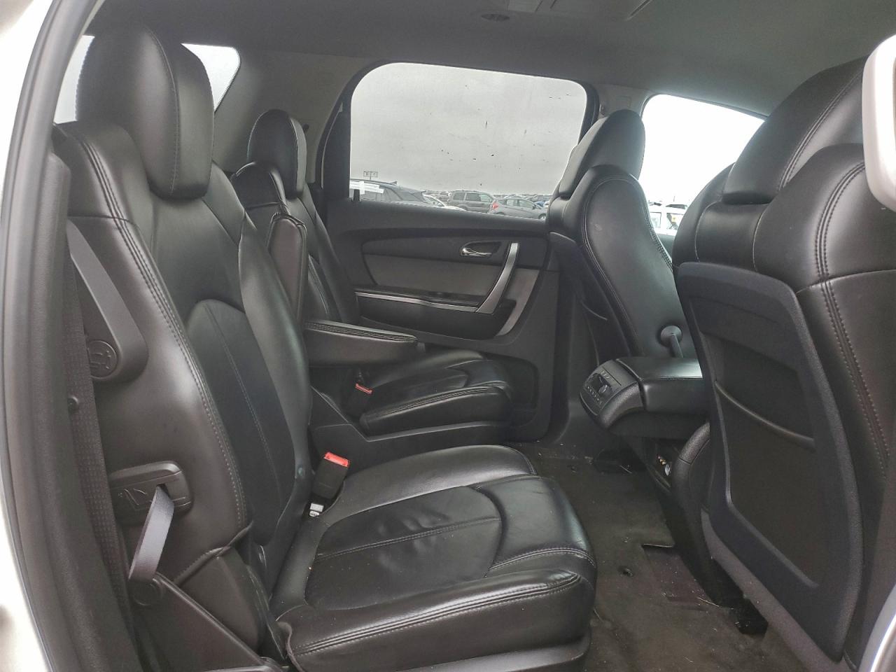 2010 GMC Acadia Slt-1 VIN: 1GKLRMED4AJ142888 Lot: 95901455