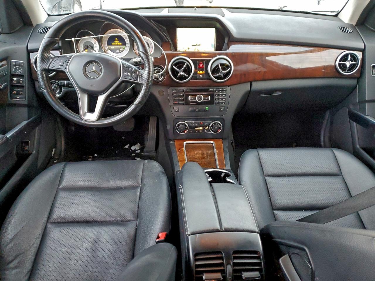 2015 Mercedes-Benz Glk 350 4Matic VIN: WDCGG8JB6FG434507 Lot: 94669735