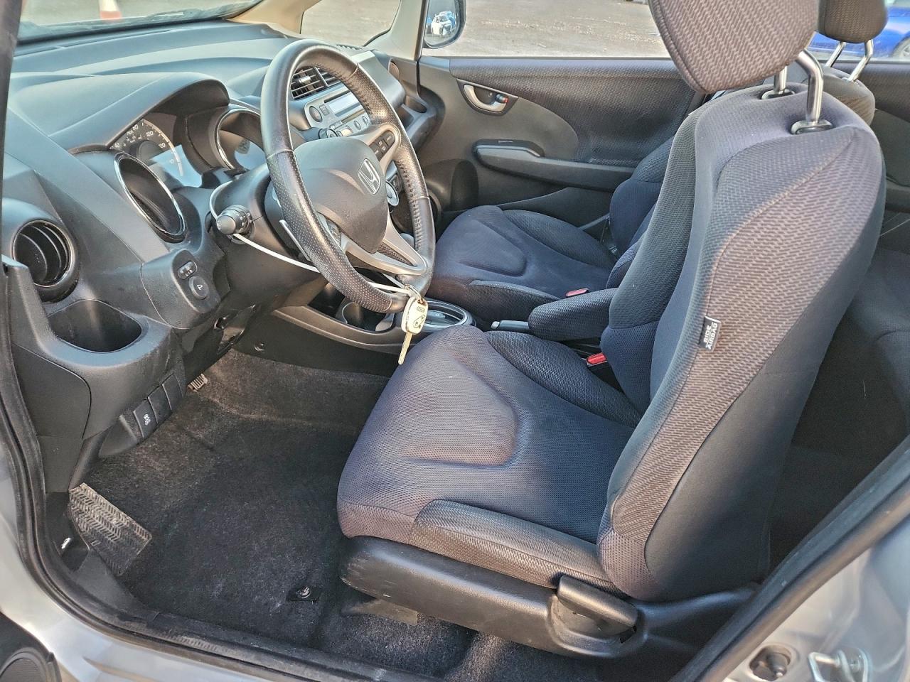 2012 Honda Fit Sport VIN: JHMGE8H55CC033222 Lot: 94997515