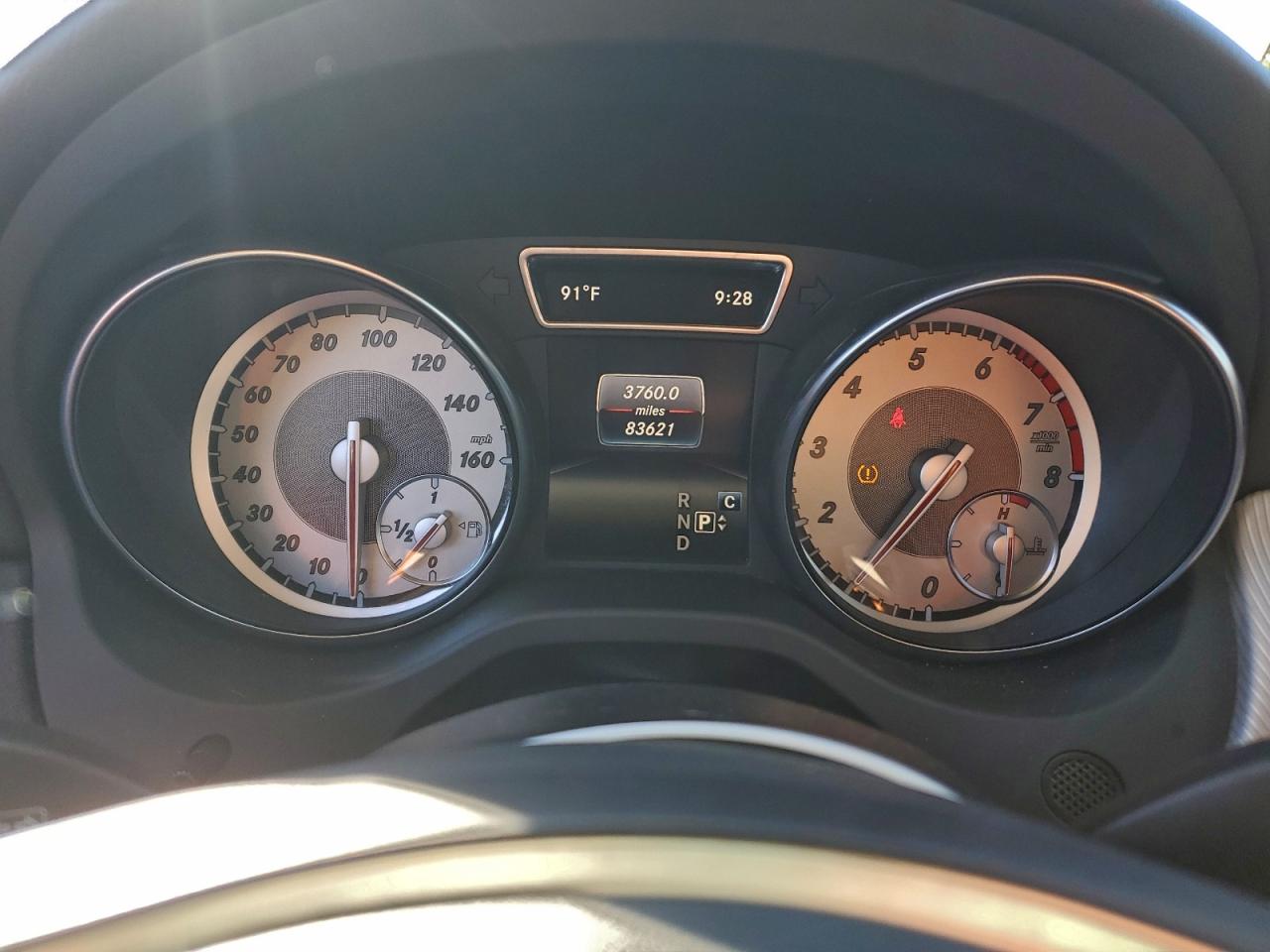 2017 Mercedes-Benz Gla 250 VIN: WDCTG4EB2HJ342303 Lot: 94794065