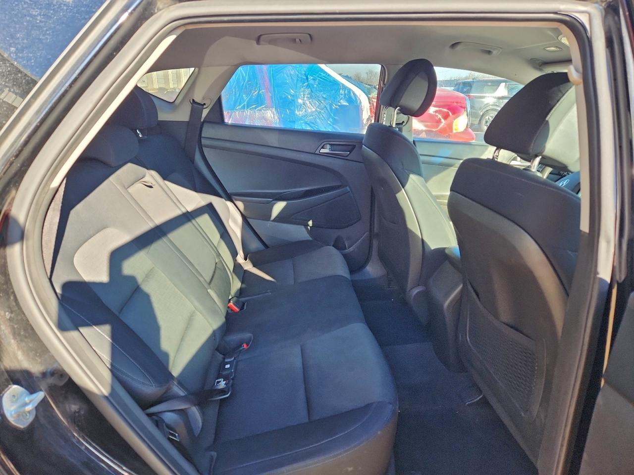 2016 Hyundai Tucson Limited VIN: KM8J33A29GU037477 Lot: 95964785