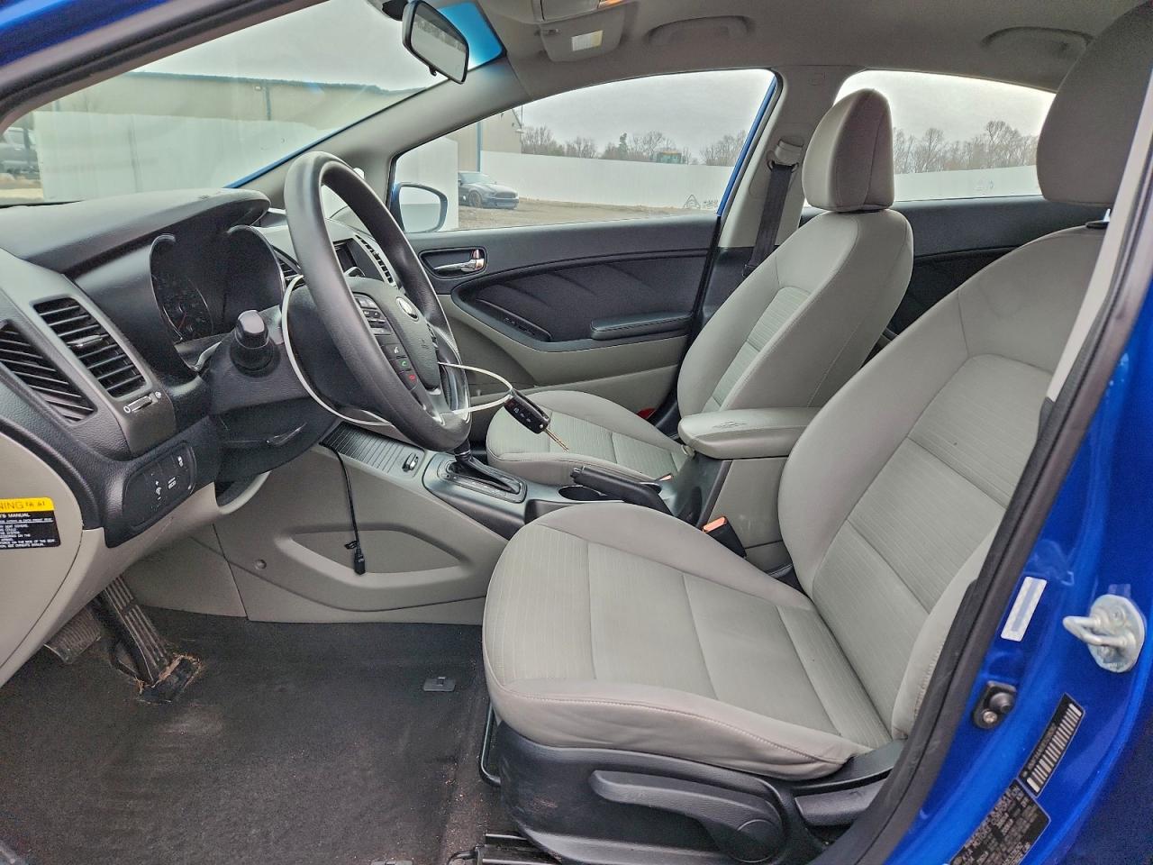 2014 Kia Forte Lx VIN: KNAFX4A61E5218262 Lot: 94542195