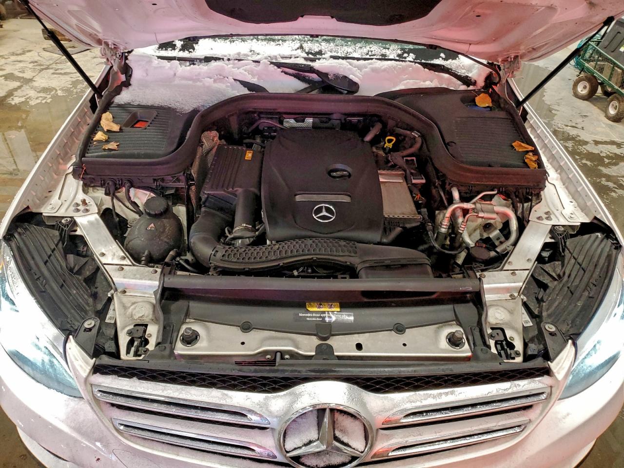 2019 Mercedes-Benz Glc 300 4Matic VIN: WDC0G4KB9KV159357 Lot: 95210015