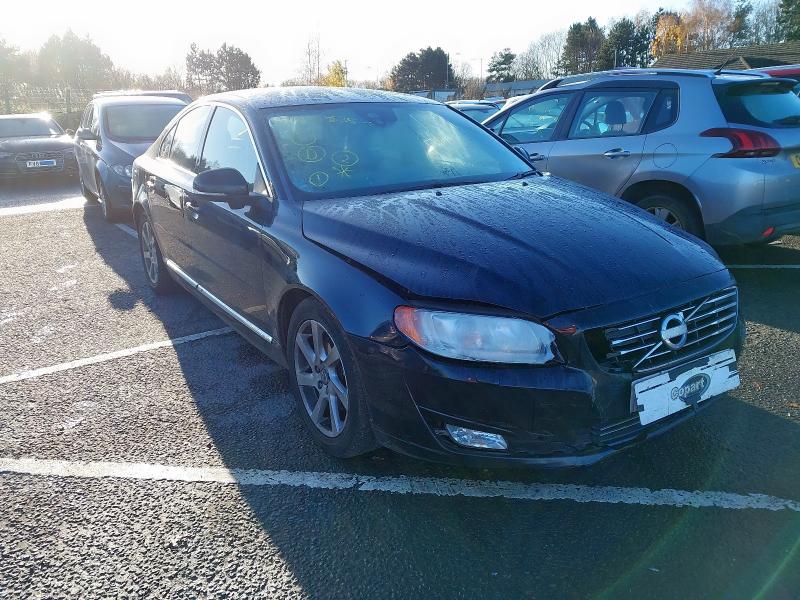 2013 VOLVO S80 D2 [115] SE NAV 4DR POWERSHIFT