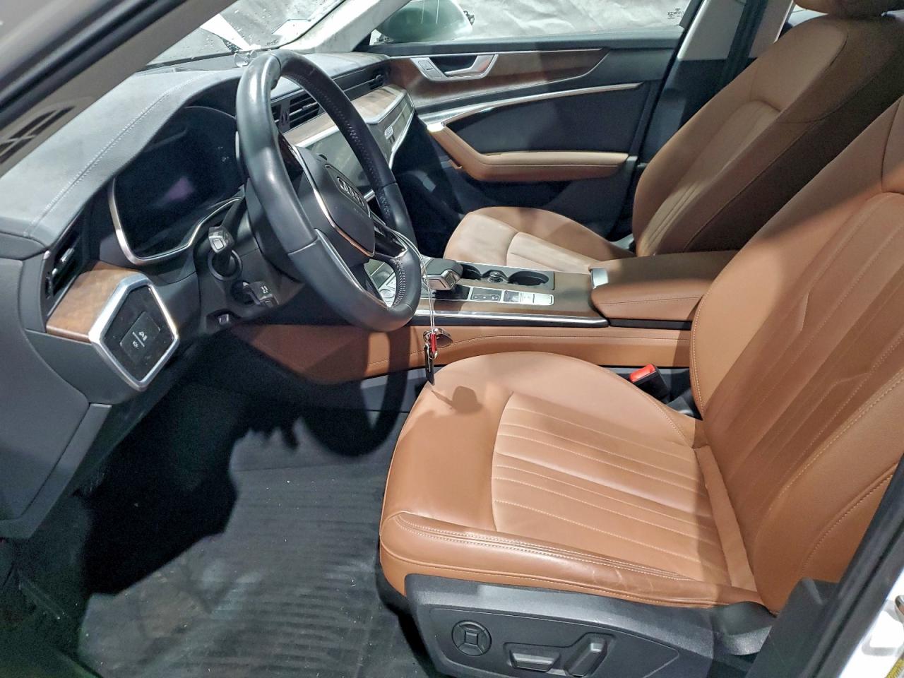 2020 Audi A6 Premium Plus VIN: WAUE8AF24LN061739 Lot: 95474465