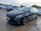 2014 VOLVO V40 D4 [190] R DESIGN 5DR GEARTRONIC for sale at Copart WISBECH