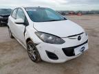 2013 MAZDA 2 1.3 TAMURA 5DR for sale at Copart YORK