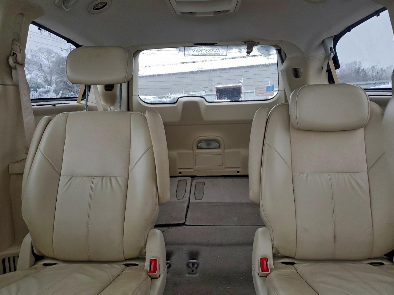 2008 Chrysler Town & Country Limited VIN: 2A8HR64X68R607288 Lot: 94633015