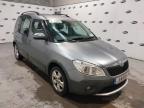 2011 SKODA ROOMSTER for sale at Copart CASTLEDERMOT - IRELAND