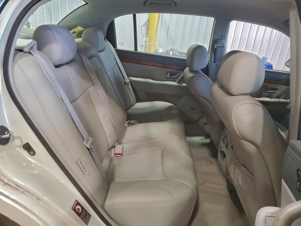 2004 Kia Amanti VIN: KNALD124645034036 Lot: 95608645