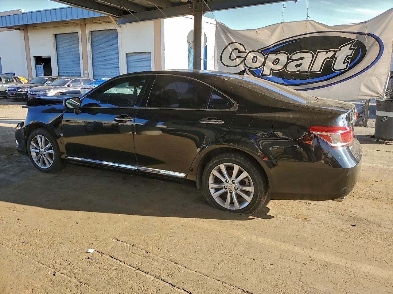 2010 Lexus Es 350 VIN: JTHBK1EG7A2357081 Lot: 95893325