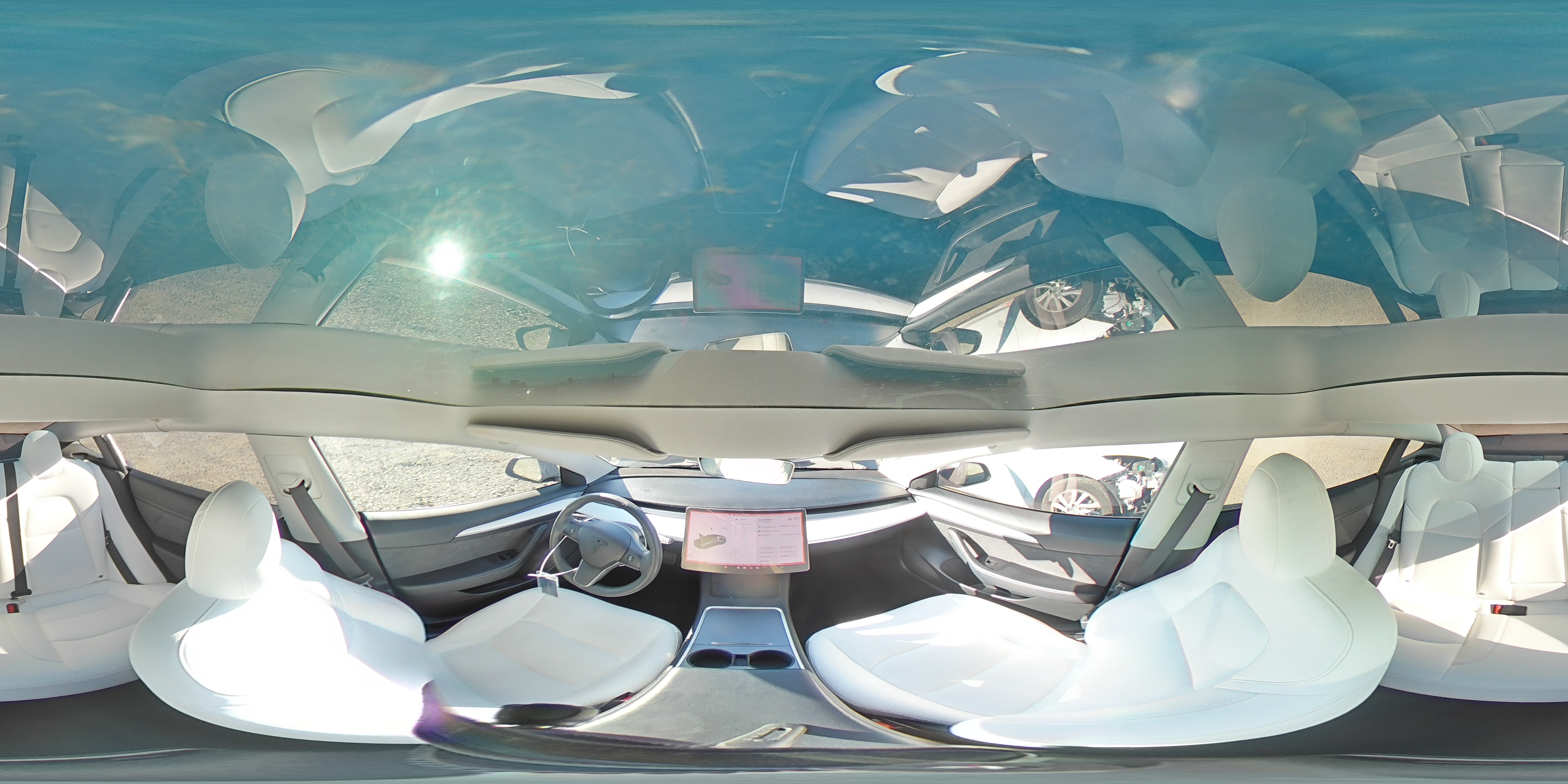 2022 Tesla Model 3 VIN: 5YJ3E1EA9NF153328 Lot: 95948605