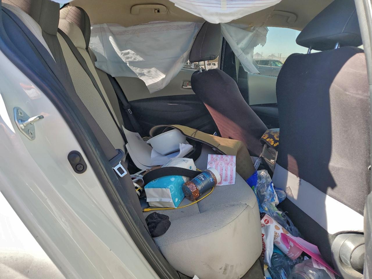 2020 Toyota Corolla Le VIN: JTDEPRAE9LJ079358 Lot: 95799895