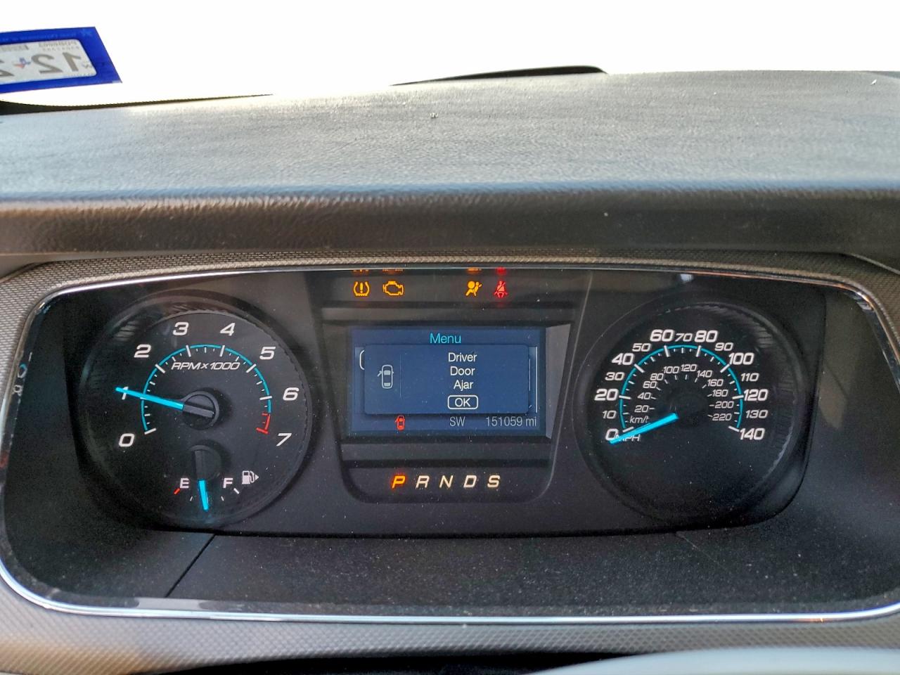 2016 Ford Taurus Se VIN: 1FAHP2D83GG131778 Lot: 95533695