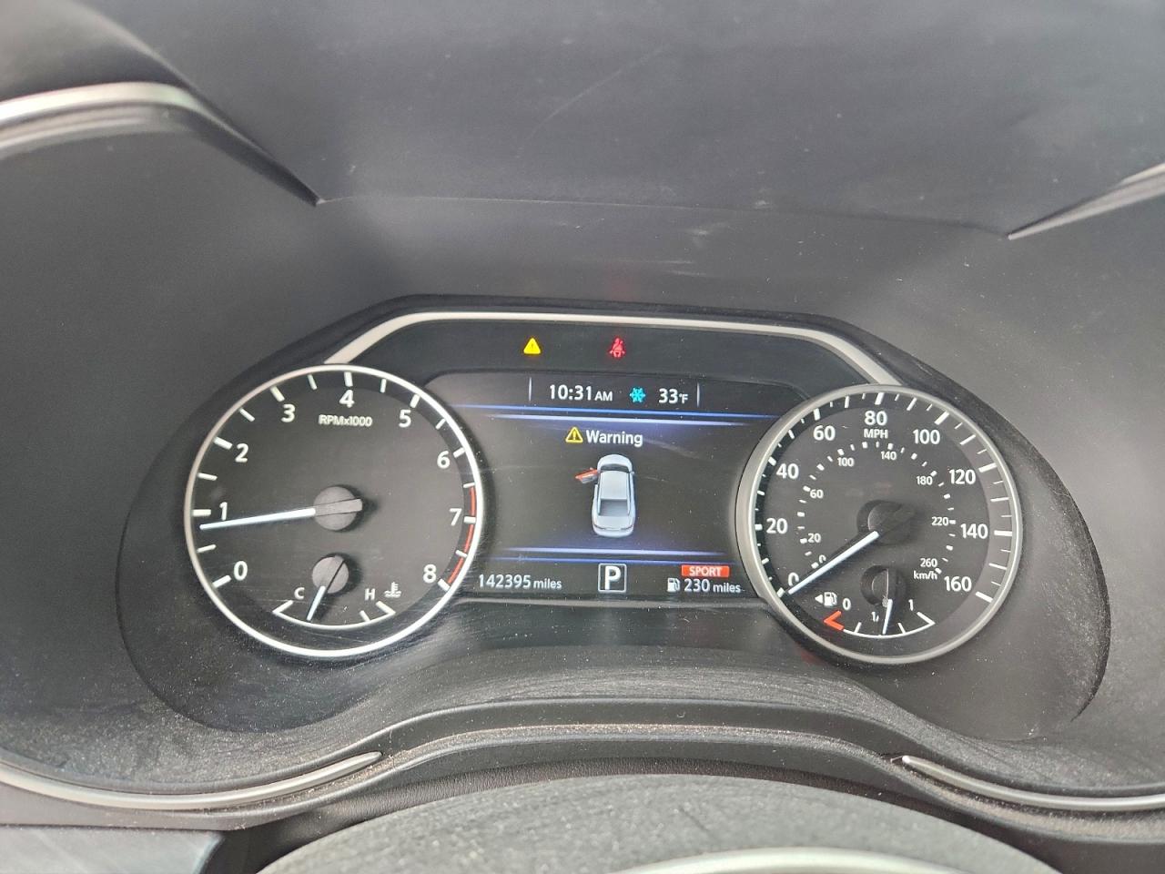 2017 Nissan Maxima 3.5S VIN: 1N4AA6AP3HC421985 Lot: 96345785