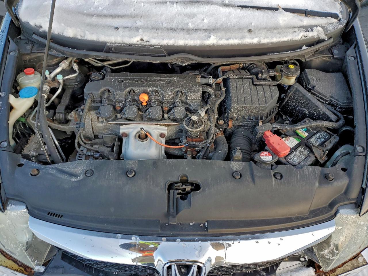 2009 Honda Civic Ex VIN: 2HGFA16849H548183 Lot: 96409665