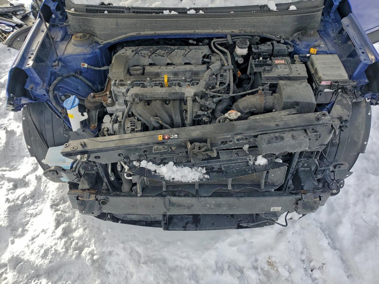 2024 Hyundai Venue Se VIN: KMHRB8A30RU283901 Lot: 92657165