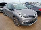 2018 RENAULT CAPTUR 1.5 DCI 90 DYNAMIQUE S NAV 5DR EDC for sale at Copart SANDY
