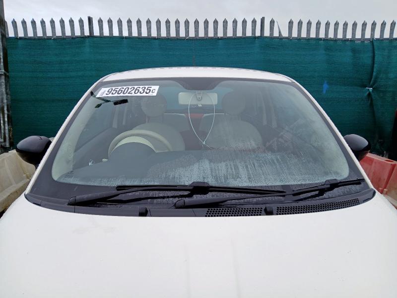 2008 FIAT 500 1.2 POP 3DR