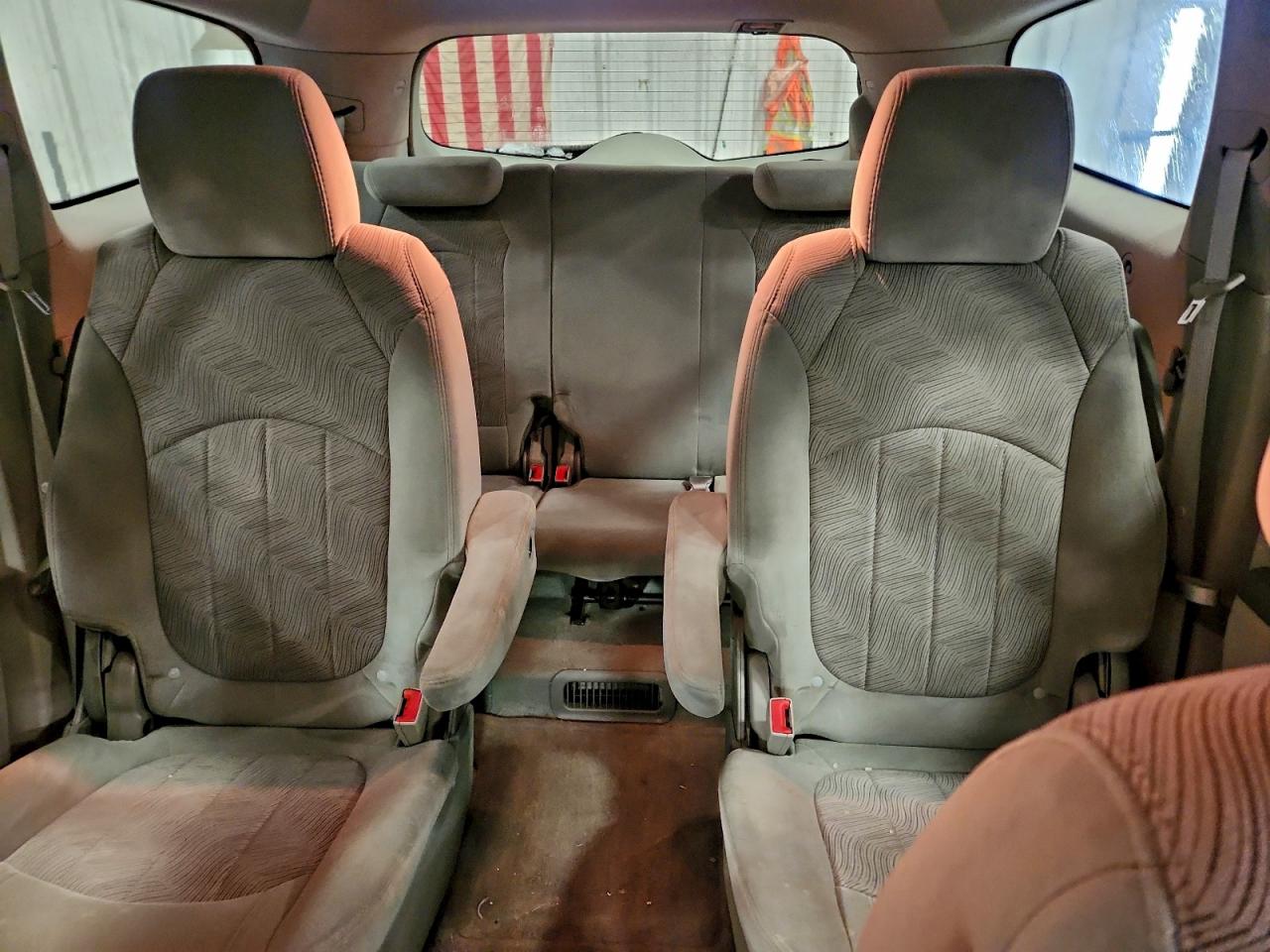 2013 Buick Enclave VIN: 5GAKRBKD7DJ205732 Lot: 94928155