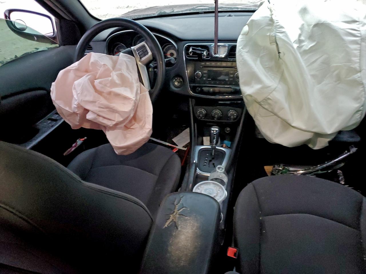 2014 Chrysler 200 Touring VIN: 1C3CCBBG7EN204254 Lot: 94756035