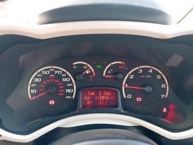 2010 FORD KA 1.3 TDCI ZETEC 3DR