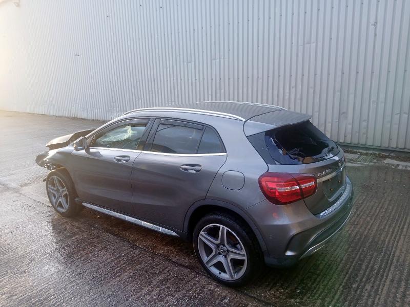 2019 MERCEDES-BENZ GLA GLA 180 AMG LINE EDITION 5DR AUTO