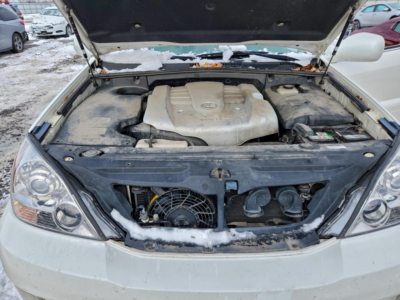 2009 Lexus Gx 470 VIN: JTJBT20X190175828 Lot: 95168615