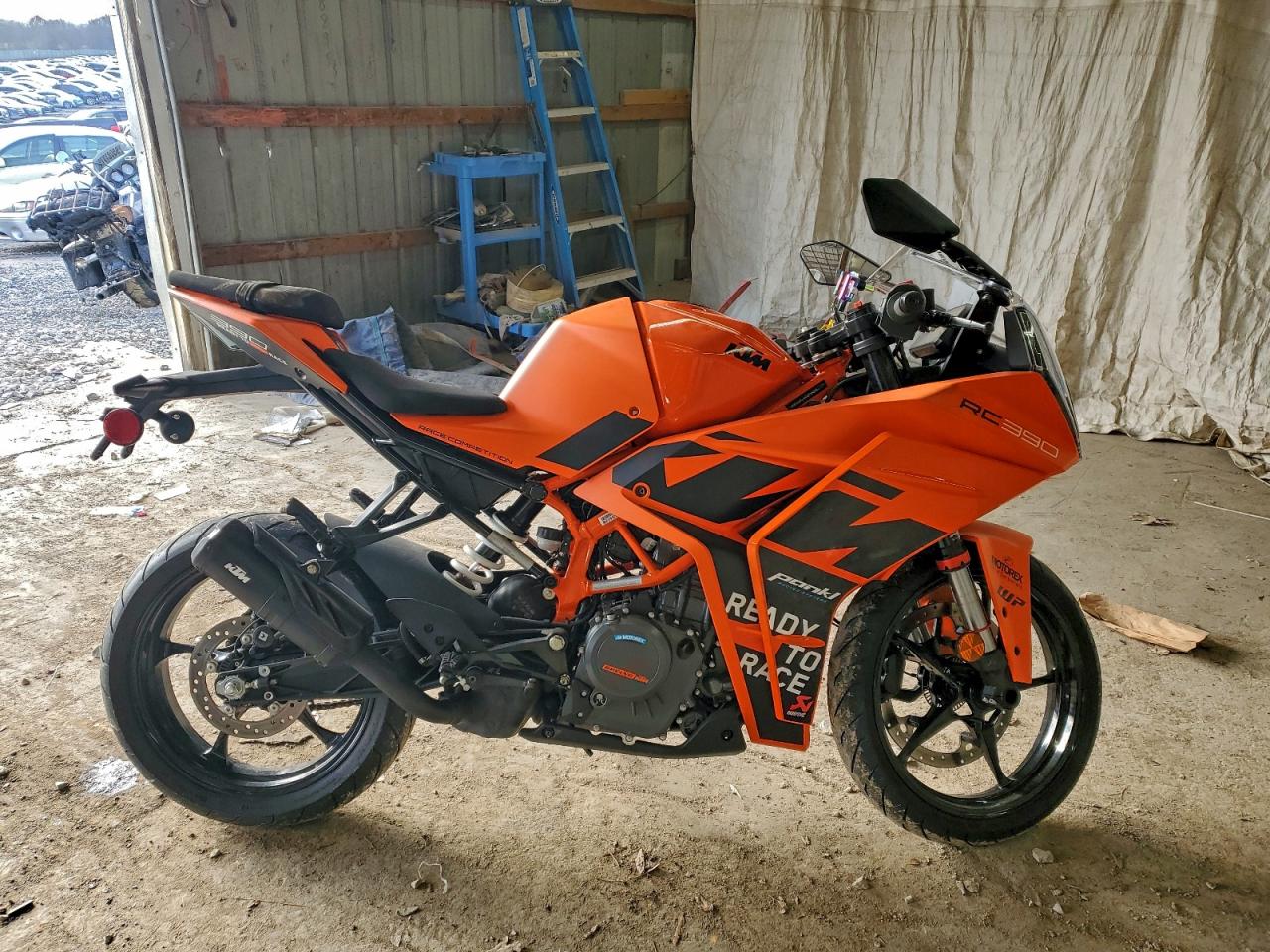 2023 Ktm 390 Rc