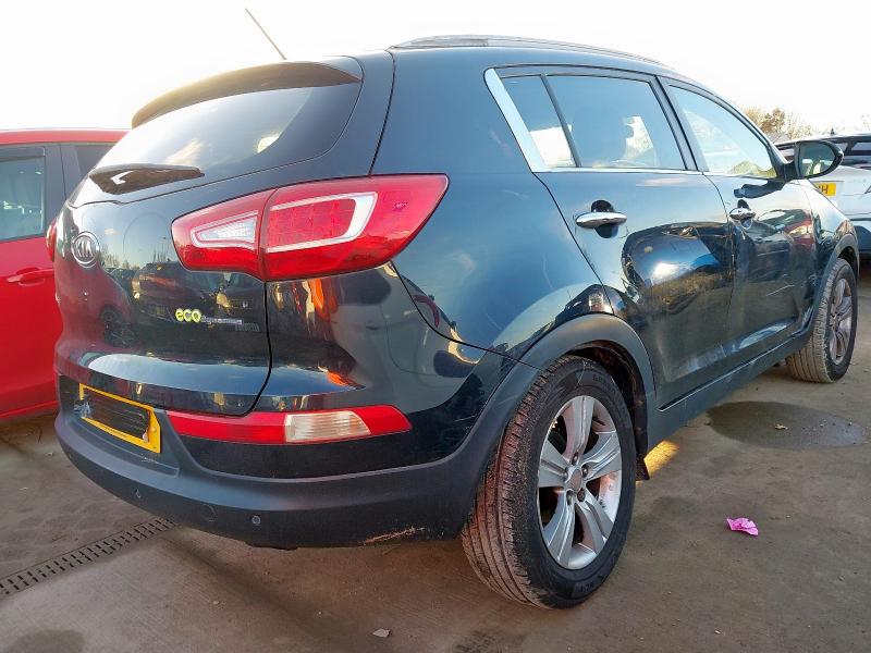 2011 KIA SPORTAGE 1.6 GDI ISG 2 5DR