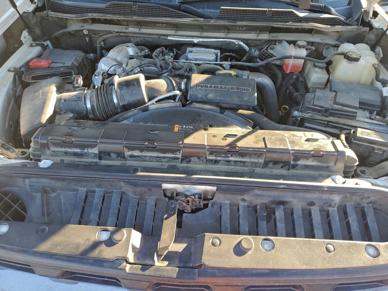 2022 Chevrolet Silverado C2500 Heavy Duty Lt VIN: 2GC4WNEY7N1245224 Lot: 95783155