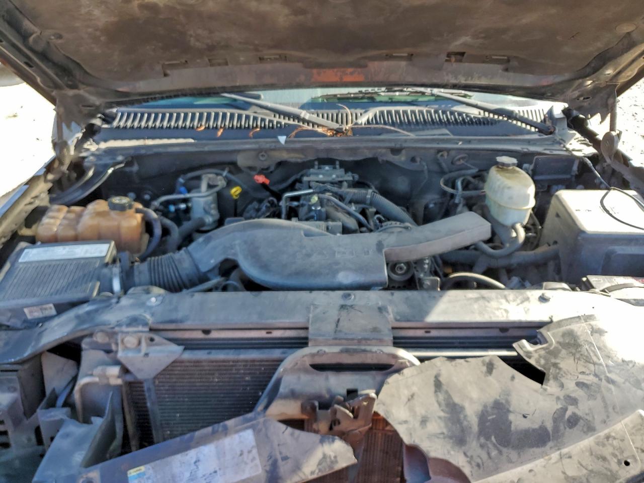 2005 Chevrolet Avalanche C1500 VIN: 3GNEC12Z15G232163 Lot: 96973745