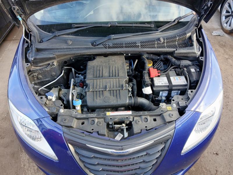 2014 CHRYSLER YPSILON 1.2 S-SERIES 5DR