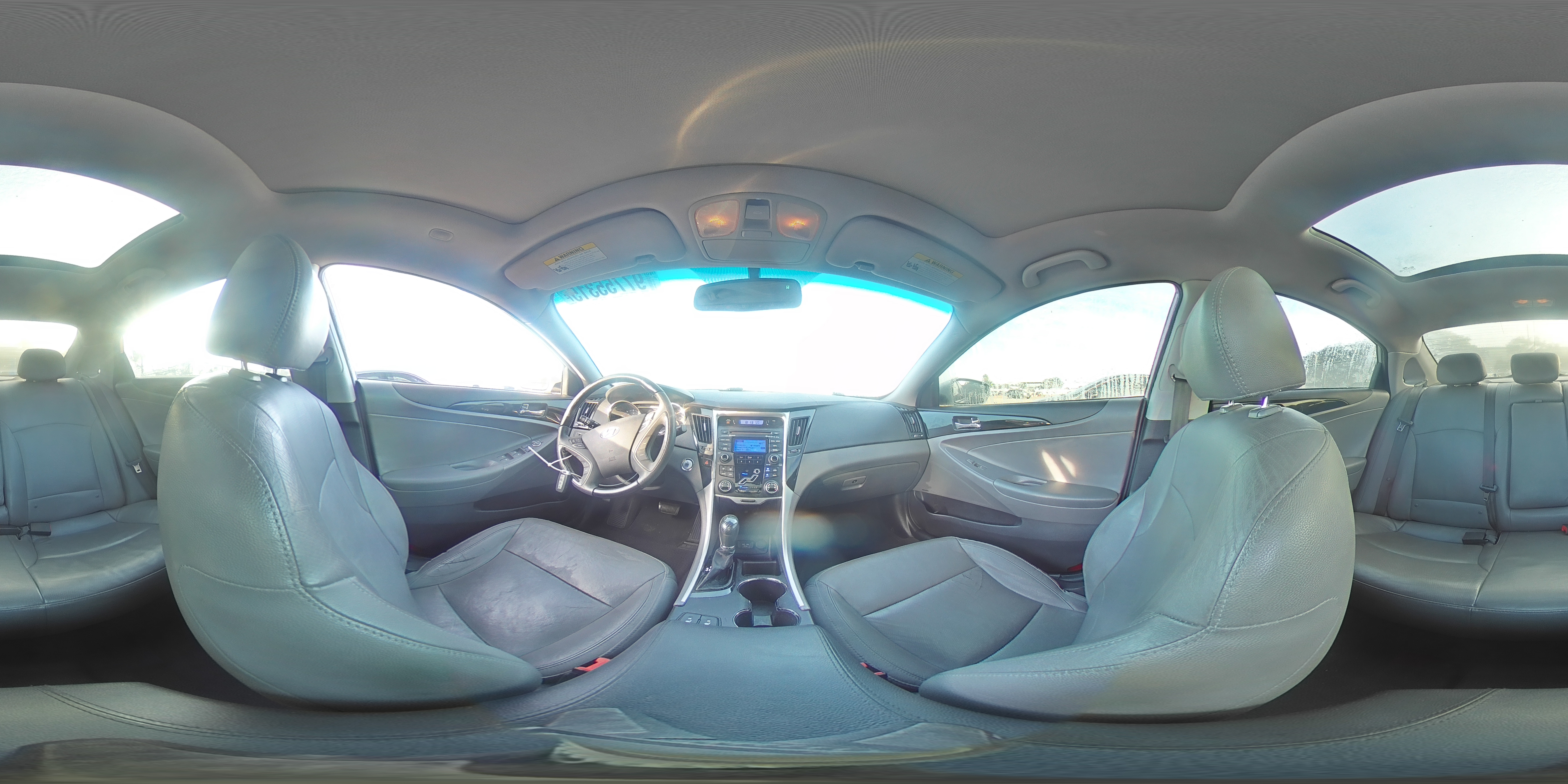 2012 Hyundai Sonata Se VIN: 5NPEC4AC0CH426372 Lot: 97755315