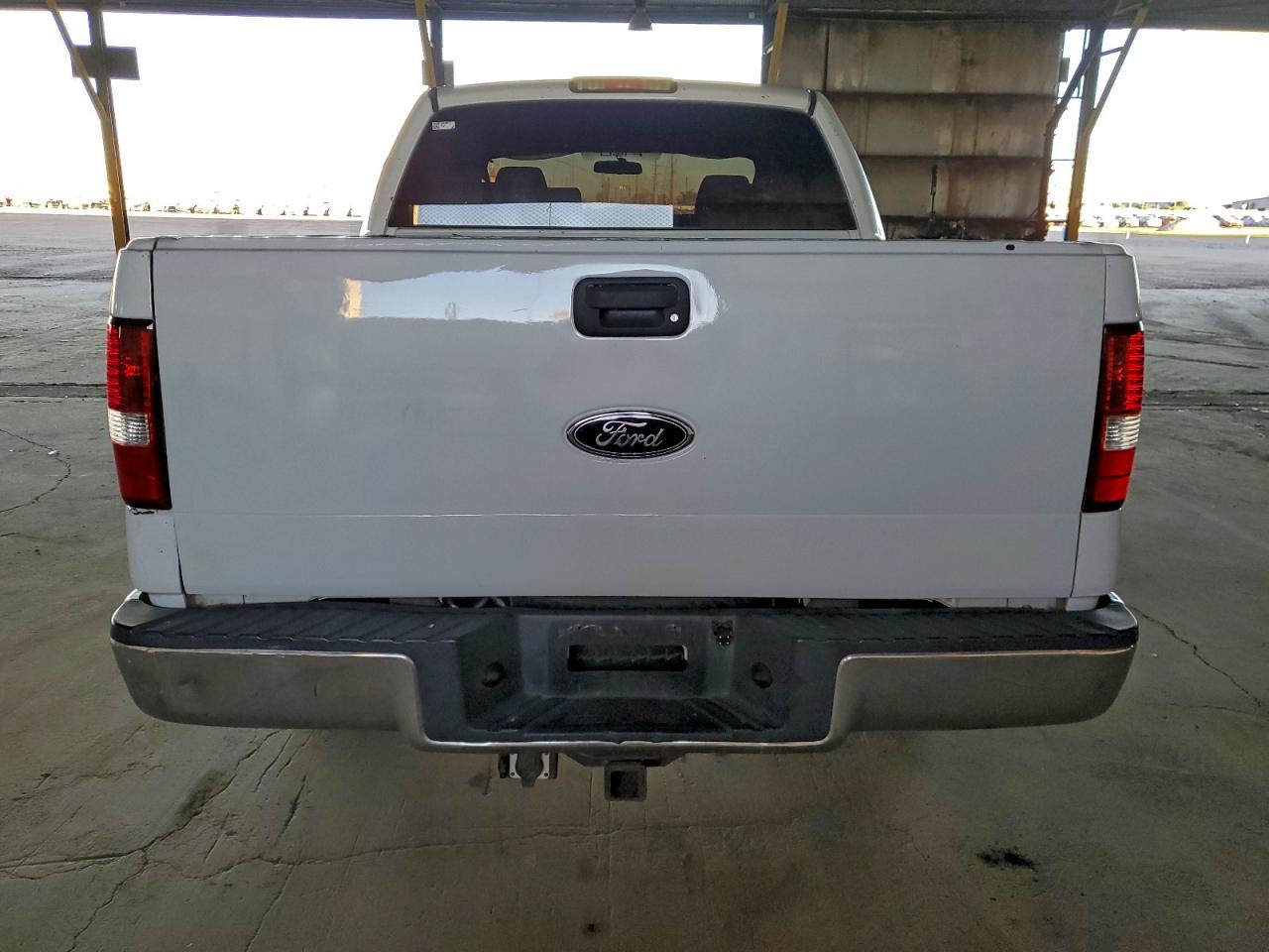 2005 Ford F150 Supercrew VIN: 1FTPW12545KE24921 Lot: 96599585