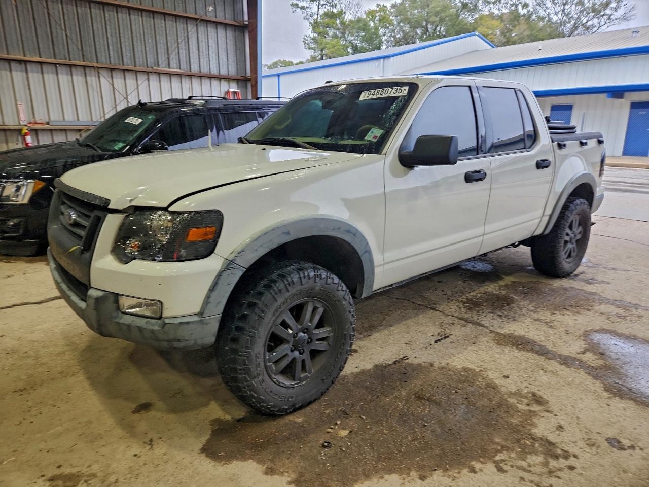 2010 Ford Explorer Sport Trac Xlt