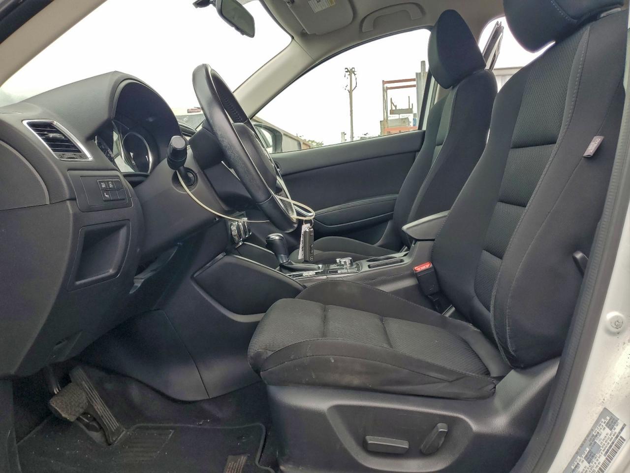 2016 Mazda Cx-5 Touring VIN: JM3KE2CY5G0863059 Lot: 95581555