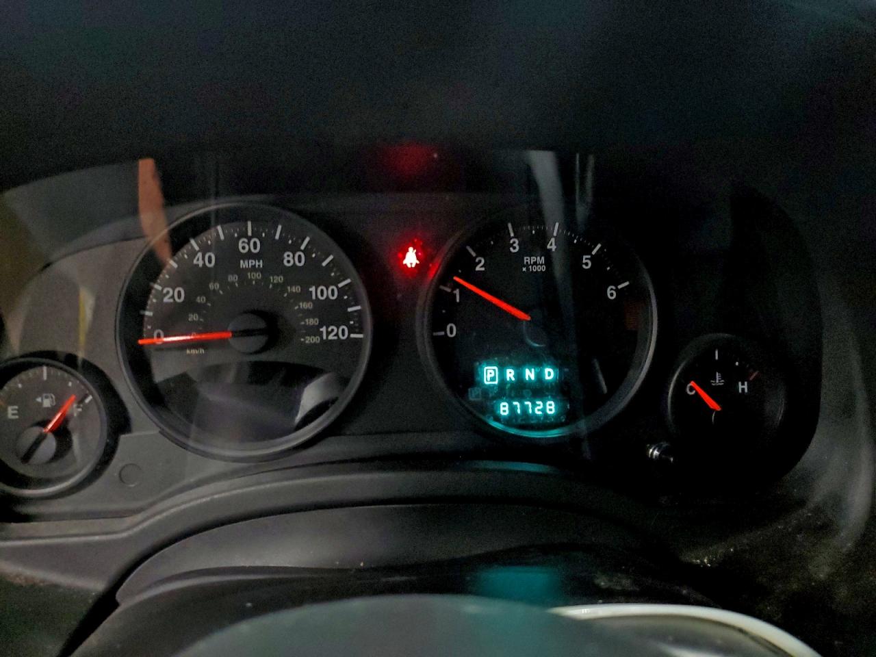 2013 Jeep Compass Latitude VIN: 1C4NJDEB6DD280266 Lot: 98063955