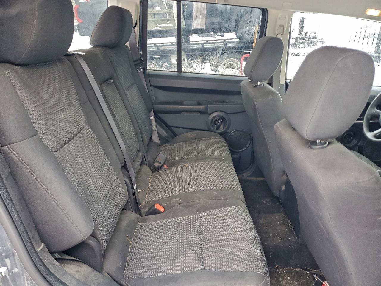 2008 Jeep Commander Sport VIN: 1J8HG48K98C140708 Lot: 95135015