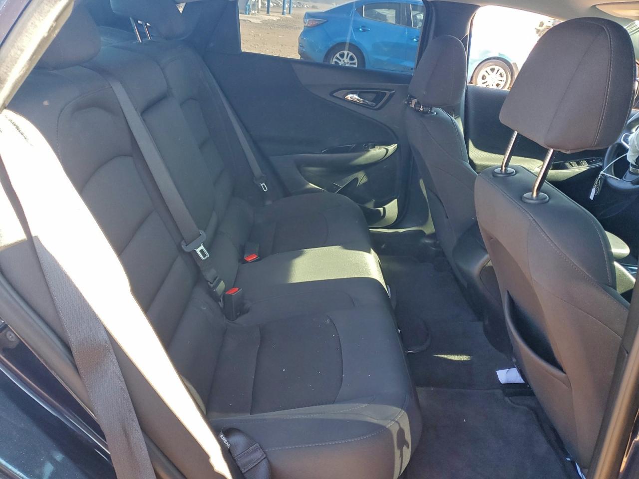 2016 Chevrolet Malibu Ls VIN: 1G1ZB5ST1GF278234 Lot: 95420455