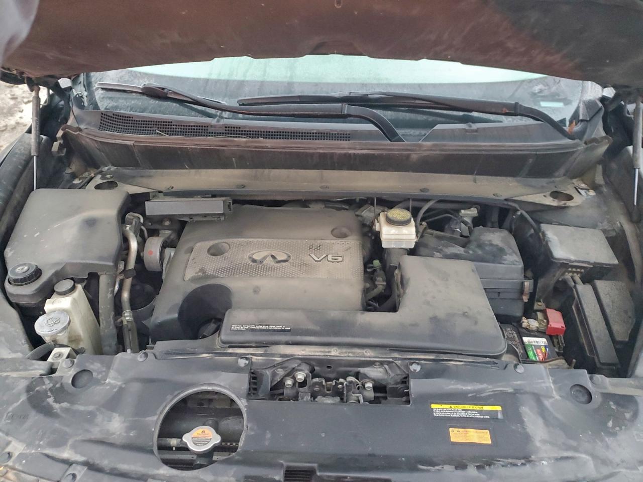 2013 Infiniti Jx35 VIN: 5N1AL0MM0DC305474 Lot: 96096055