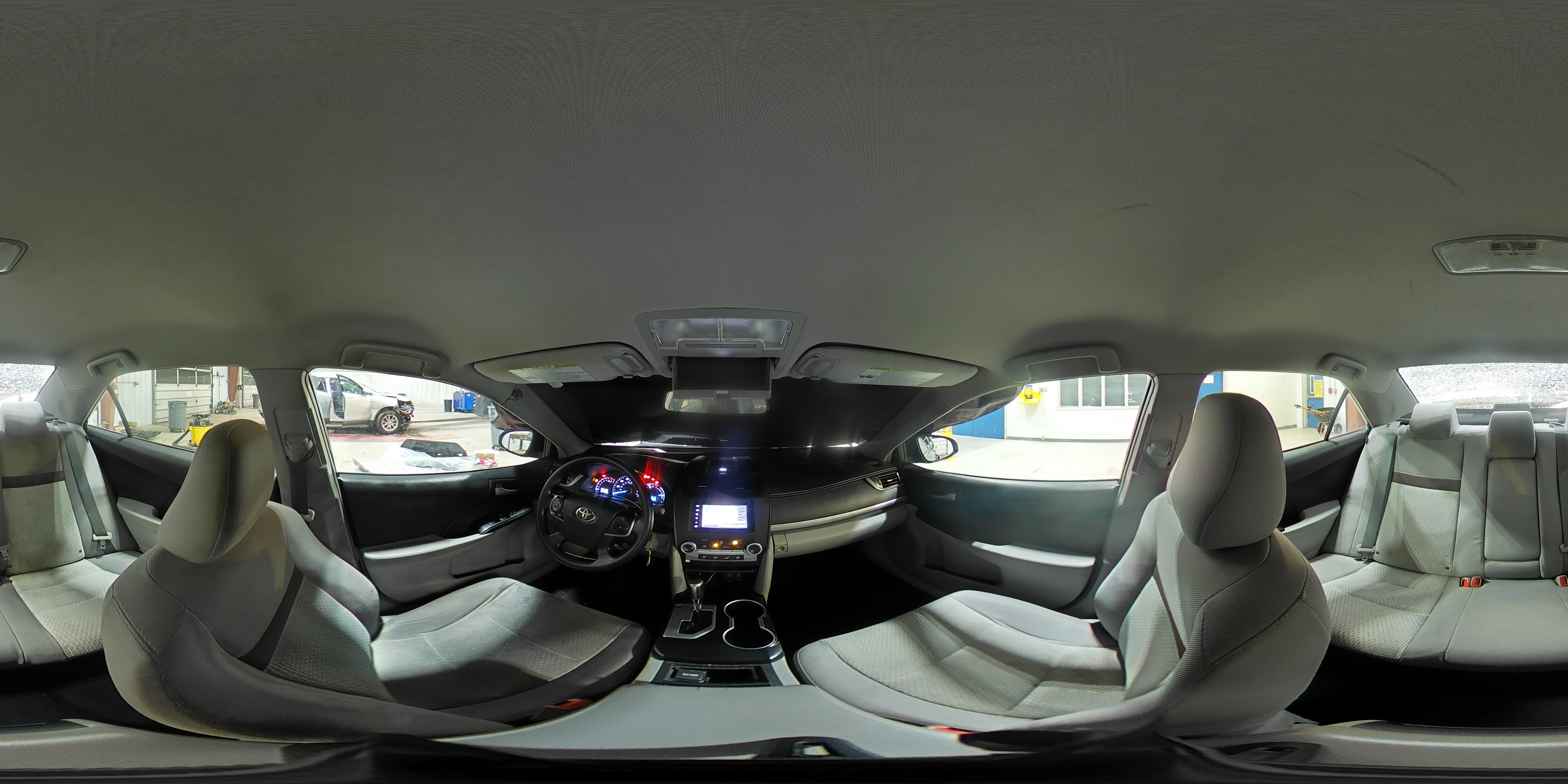 2013 Toyota Camry L VIN: 4T1BF1FK2DU715104 Lot: 94068475