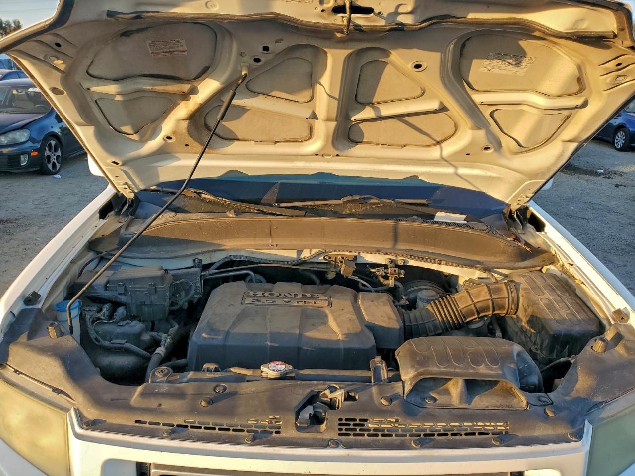 2008 Honda Ridgeline Rtl VIN: 2HJYK16528H523142 Lot: 94944305