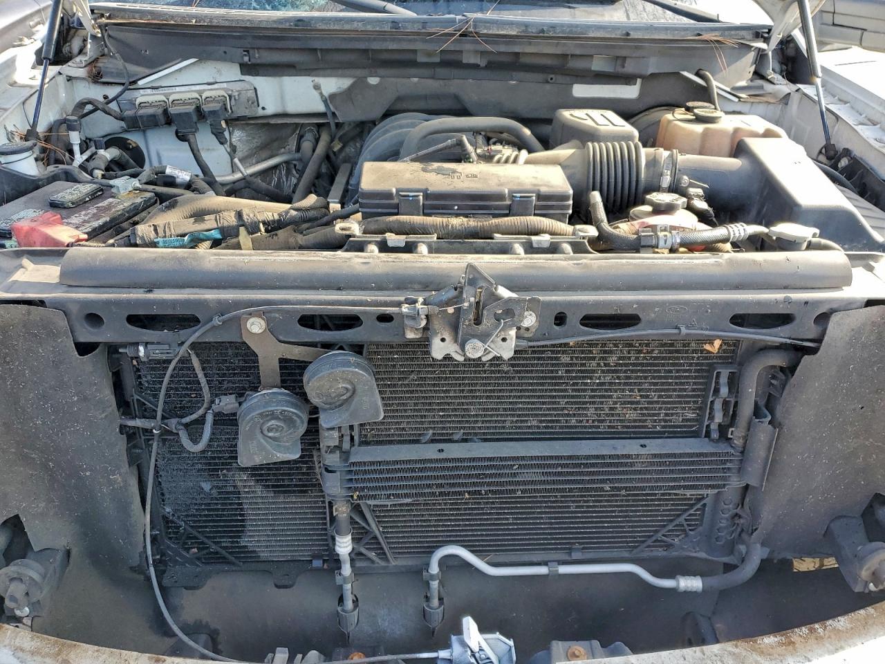 2009 Ford F150 Supercrew VIN: 1FTRW12839FA33065 Lot: 96041755